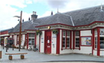 Aviemore Station
